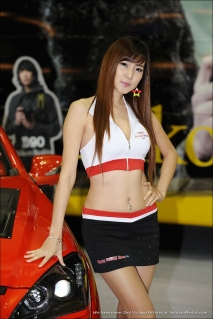 Choi Yoo Jung - Korea sexy model