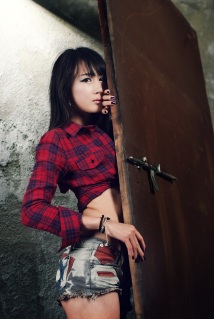 Han Chae Yee Korean girl hot photo gallery 6